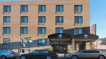 Comfort Inn Flushing